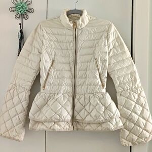 Elizabeth Roberts Down Jacket